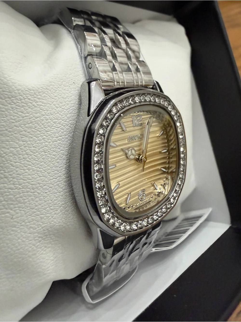 Invicta Wildflower Ember Watch